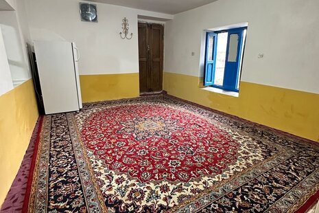 ویلا جنگلی تکخواب خانه پدری در کیاده ساری