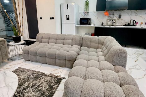 ویلا مبله دوبلکس سه خواب استخردار شاهان در چهارباغ