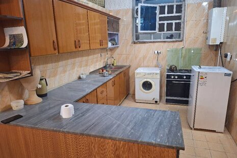 آپارتمان مبله تکخواب پروفیل در یزد