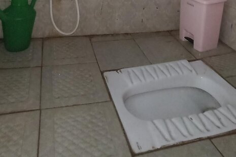 سوئیت ویلا در جزیره هرمز