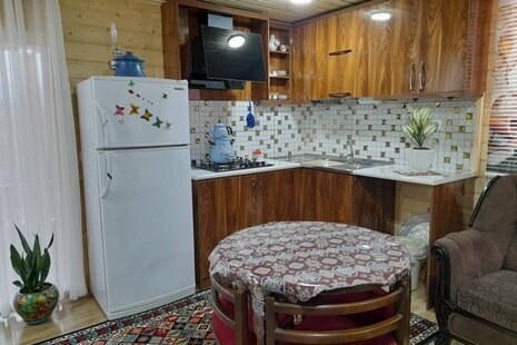 واحد طبقه دوم سپهر در ماسال