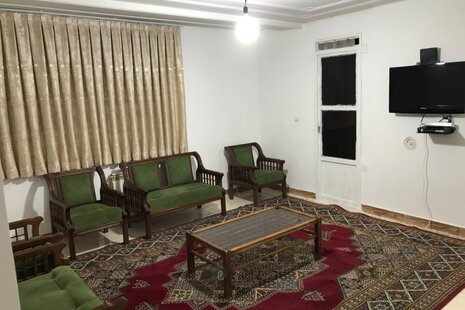 آپارتمان مبله دو خواب حافظ در شیراز 3