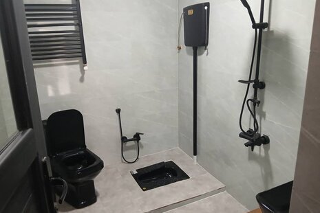 ویلا باغ مبله تکخواب باغ شاهان در ماسال