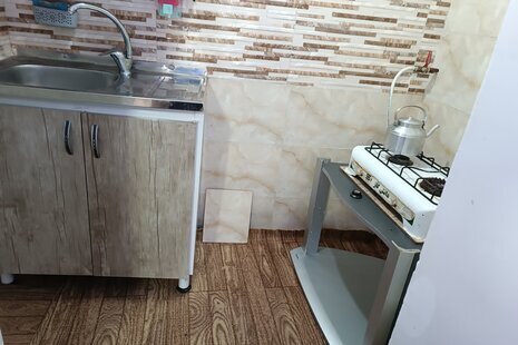 سوئیت 40 متری در فومن