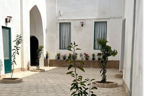اتاق آگُر واحد2 در کاشان