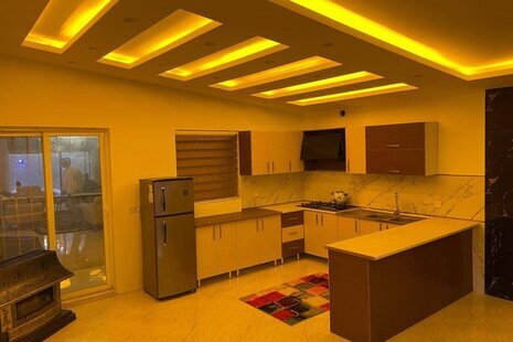 ویلای دو خواب استخردار ساحلی نوساز در محمودآباد