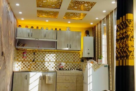 ویلا مبله دوبلکس سه خواب در همدان