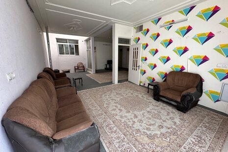 ویلا مبله سه خواب آریا در اصفهان