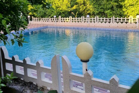 باغ ویلا استخردار تکخواب در دزفول