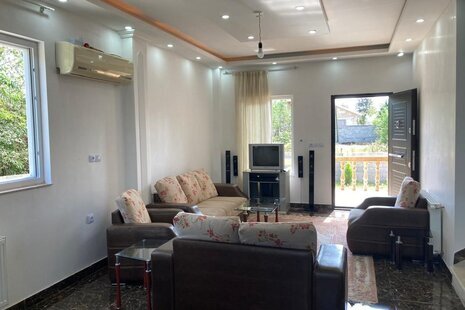 ویلا دوبلکس مبله دوخواب لوکس در پره سر