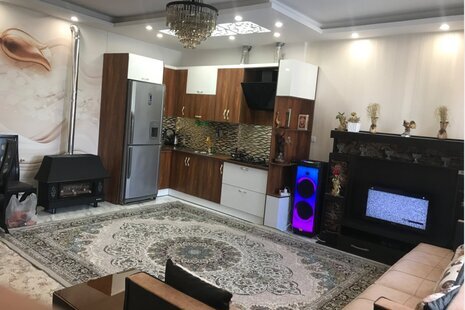 ویلا استخردار مبله تکخواب شیک در چهارباغ