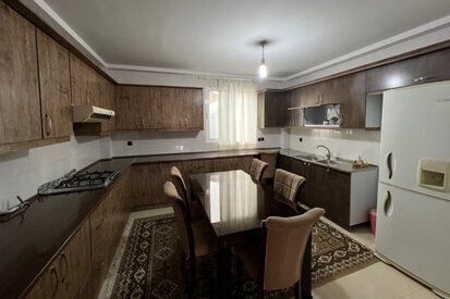 واحد دوخواب مبله در طبقه ی اول ویلا آستارا