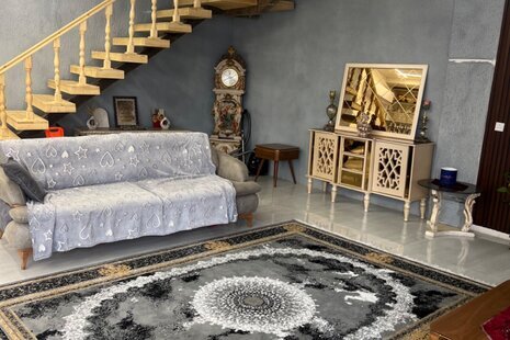 ویلا استخردار آب سرد دوخواب دوبلکس در کردان