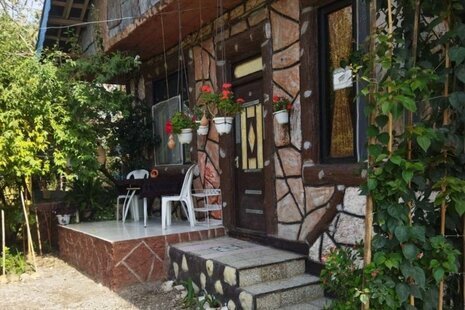 ویلا مبله تک خواب گیله مرد در فومن