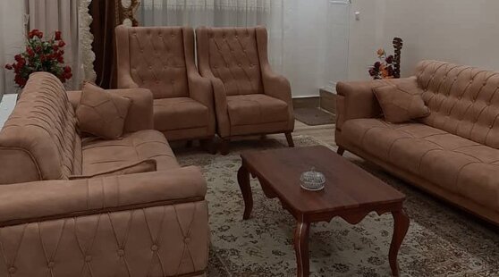 خانه ویلایی دو خواب مبله در ارومیه