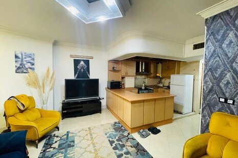 آپارتمان مبله دوخواب در اصفهان