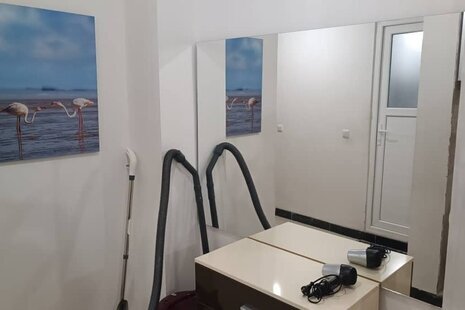 آپارتمان مبله دوخواب در قشم