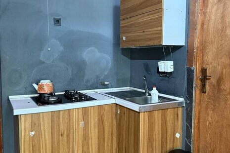 کلبه سوئیسی دوبلکس تکخواب در شیرگاه
