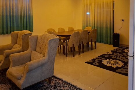 باغ ویلا مبله دوخواب استخردار در چهارباغ