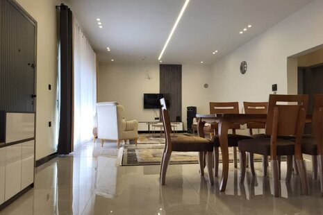 ویلا استخردار سه خواب مبله ساحلی در ایزدشهر