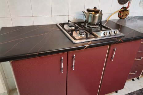 واحد طبقه همکف ویلا در رودسر