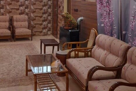 باغ ویلا تکخواب مبله در اصفهان