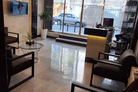 واحد 402 در هتل آپارتمان مشهد