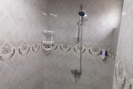 واحد مبله دوخواب عمارت روزبه طبقه همکف در کیاشهر