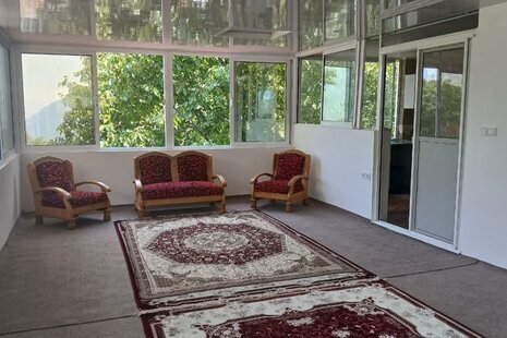 واحد طبقه دوم ویلا در رامسر