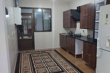 خانه ویلایی دو خواب مبله در بندرانزلی