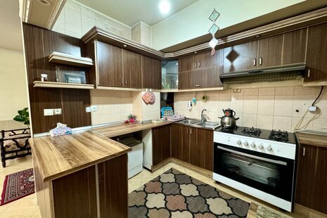 آپارتمان مبله دو خواب در اصفهان