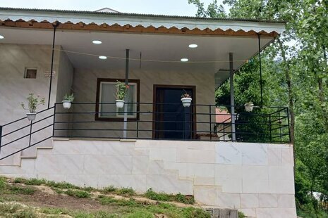 ویلا مبله تکخواب در قلعه رودخان فومن