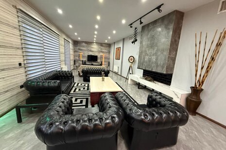 ویلا دوبلکس استخردار مبله سه خواب ماهتاب در رودهن