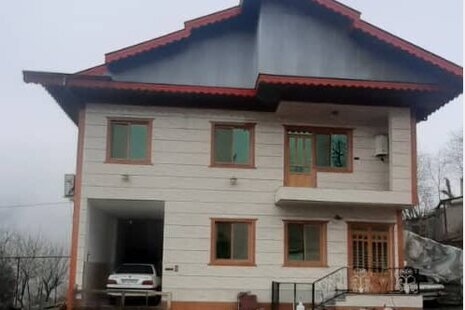 واحد در طبقه اول ویلا گیلان