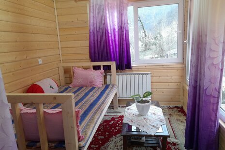 واحد طبقه دوم سپهر در ماسال