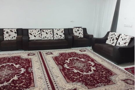 واحد طبقه اول ویلایی ارام در چالوس