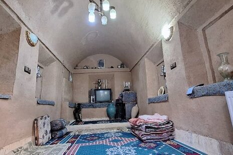 ویلا مبله دو خواب بیدراز در یزد