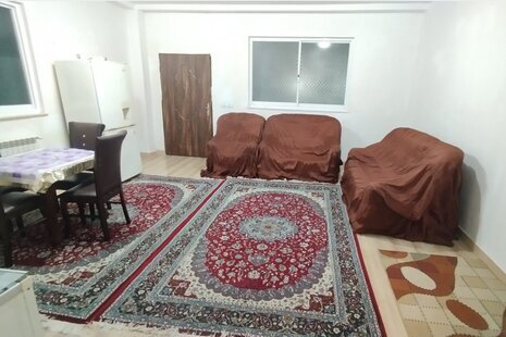 واحد تکخواب طبقه همفک ویلا در فومن