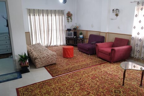 آپارتمان مبله تکخواب اهورا در ایزدشهر