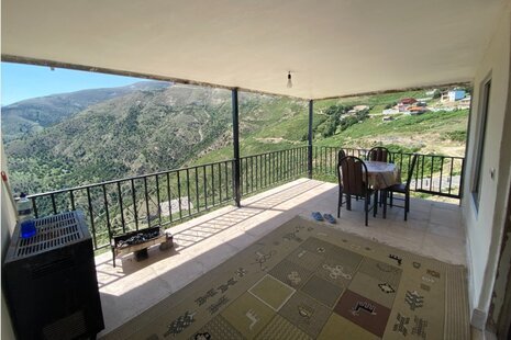 واحد در طبقه اول ویلا مازندران