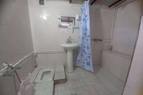 اتاق سنتی 3 در بومگردی سمنان