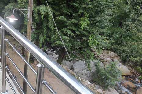 ویلا دوبلکس جنگلی کوهستانی تکخواب در فومن