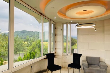 ویلا دوبلکس سه خواب جنگلی در فومن