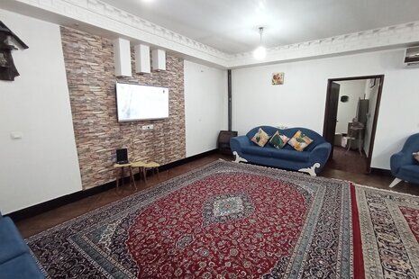 آپارتمان تکخواب مبله در علی اباد