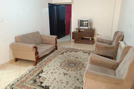 آپارتمان مبله دو خواب 1 در مجیدیه