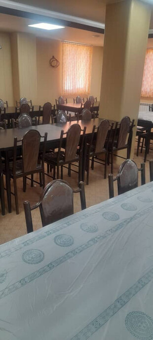 سوئیت 208 در مجتمع اقامتی تفریحی چلگرد