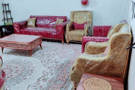 آپارتمان مبله دو خواب پرشین گلف در بوشهر