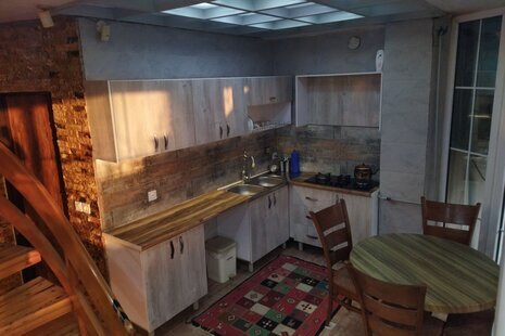 ویلا دوبلکس دوخواب لوکس امیر در فرح آباد