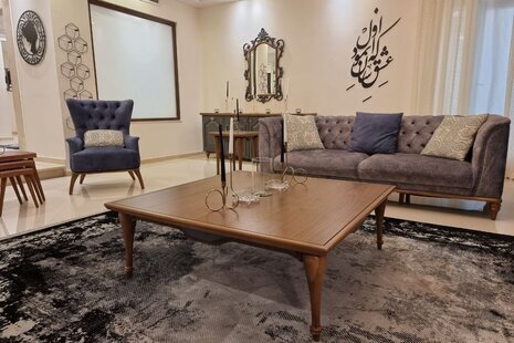آپارتمان مبله سه خواب لوکس استخردار 2 در الهیه