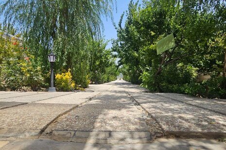 ویلا استخردار دوخواب مبله در شهریار